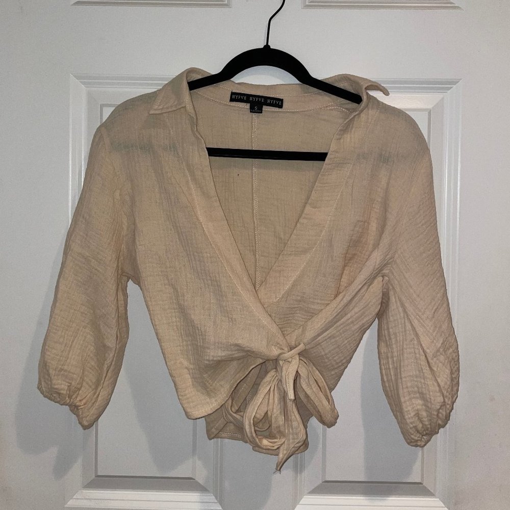 Hyfve Top - Size Small